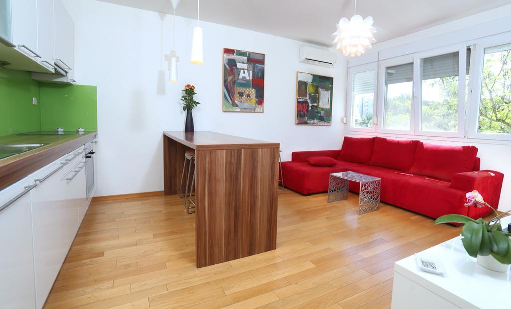 Apartment Peni Split Ngoại thất bức ảnh