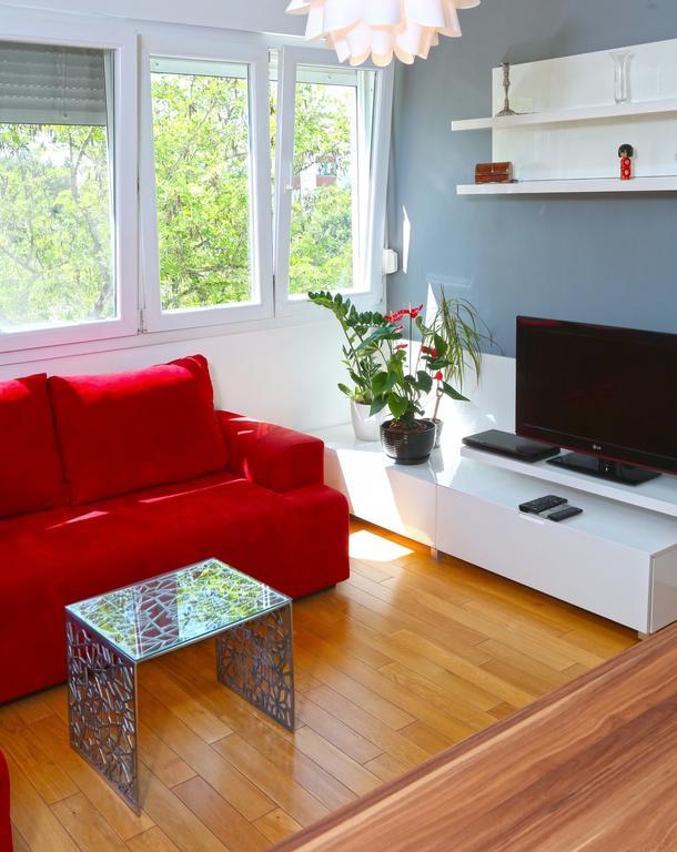 Apartment Peni Split Ngoại thất bức ảnh
