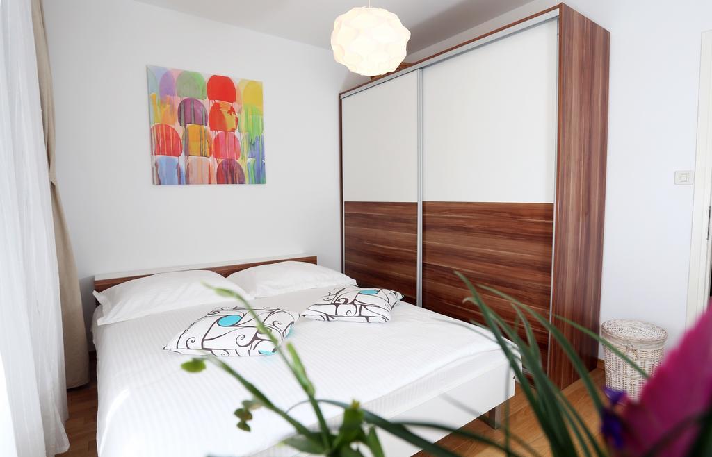 Apartment Peni Split Ngoại thất bức ảnh