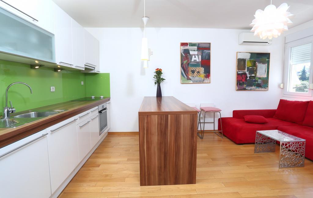 Apartment Peni Split Ngoại thất bức ảnh