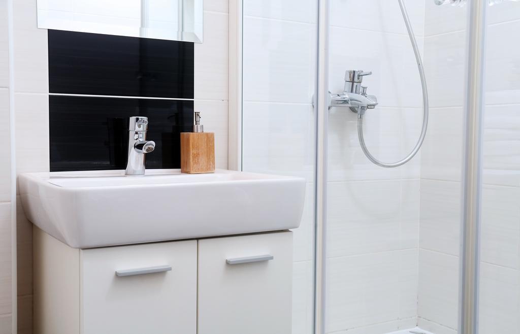Apartment Peni Split Ngoại thất bức ảnh